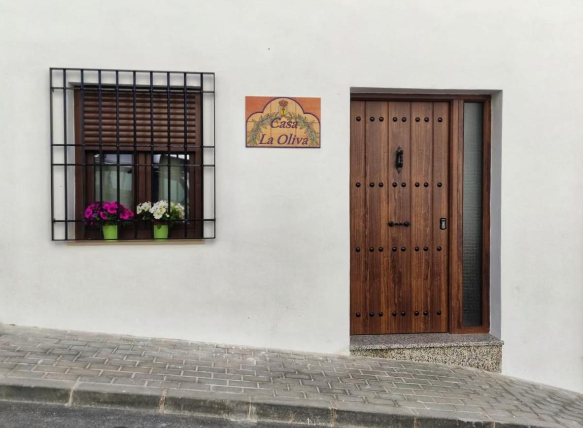 Casa La Oliva Vila Albanchez de Úbeda Exterior foto
