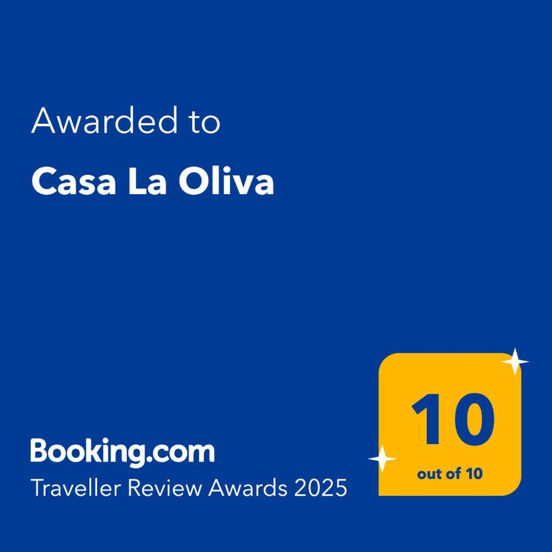 Casa La Oliva Vila Albanchez de Úbeda Exterior foto